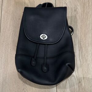 Coach Vintage Backpack